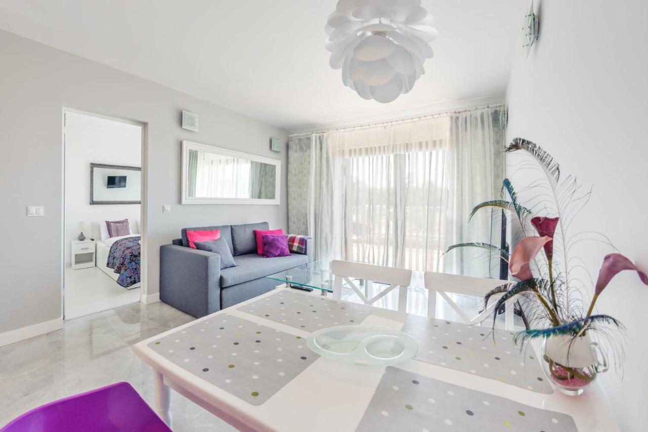 Apartamenty Sun & Snow Gardenia Dziwnów Exteriör bild