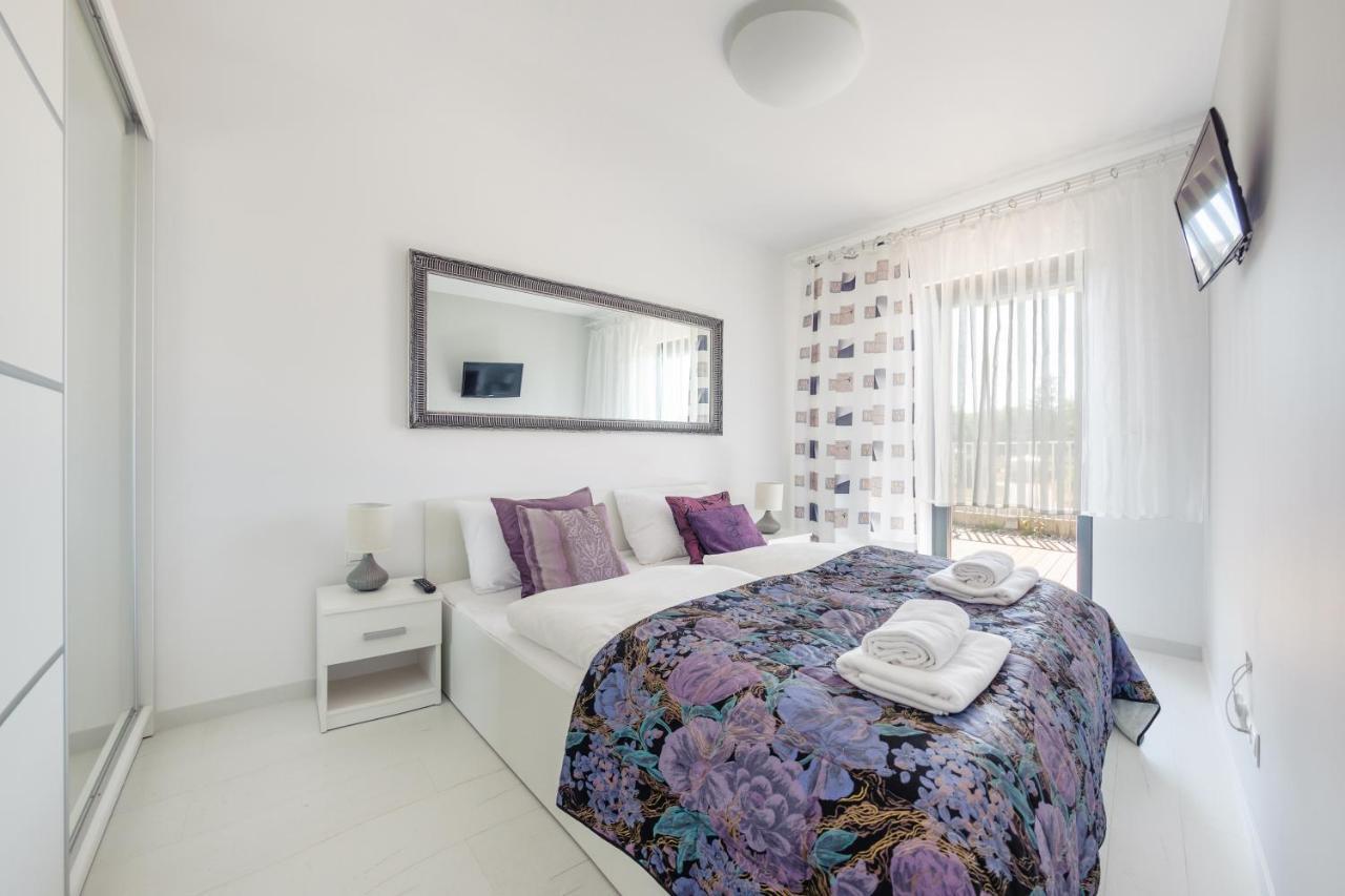 Apartamenty Sun & Snow Gardenia Dziwnów Exteriör bild