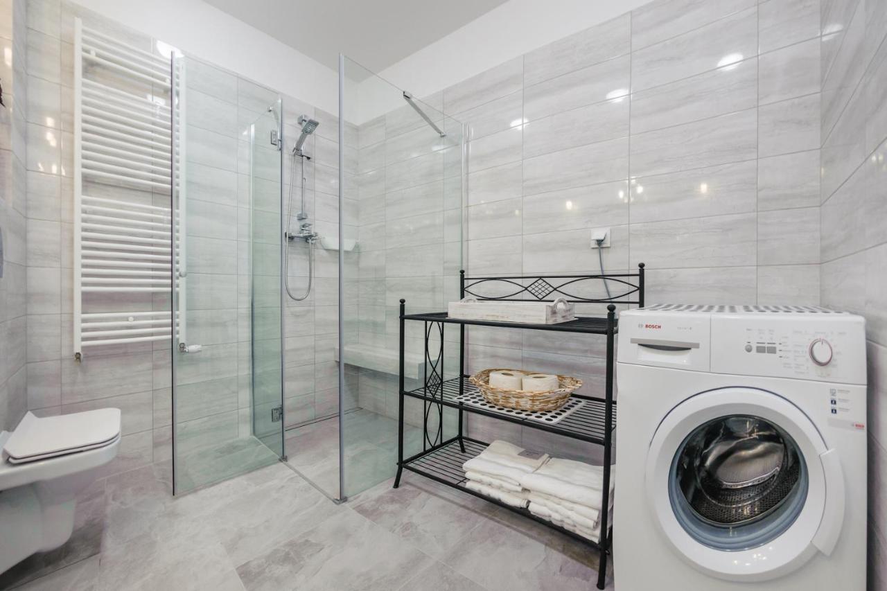 Apartamenty Sun & Snow Gardenia Dziwnów Exteriör bild