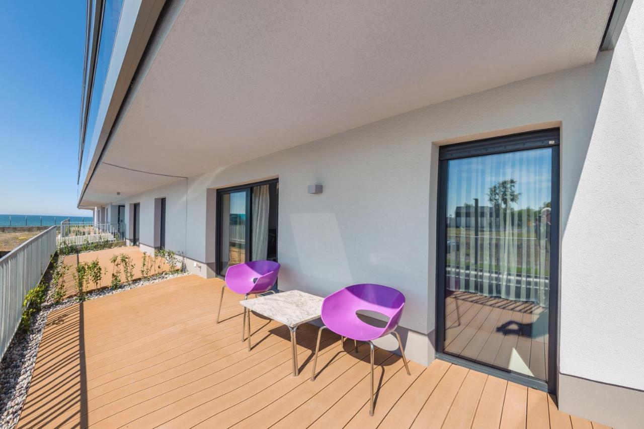Apartamenty Sun & Snow Gardenia Dziwnów Exteriör bild