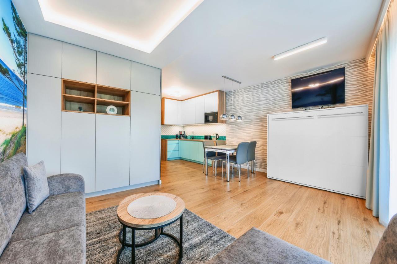 Apartamenty Sun & Snow Gardenia Dziwnów Exteriör bild