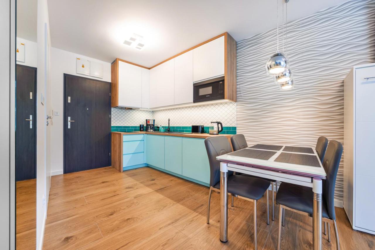 Apartamenty Sun & Snow Gardenia Dziwnów Exteriör bild