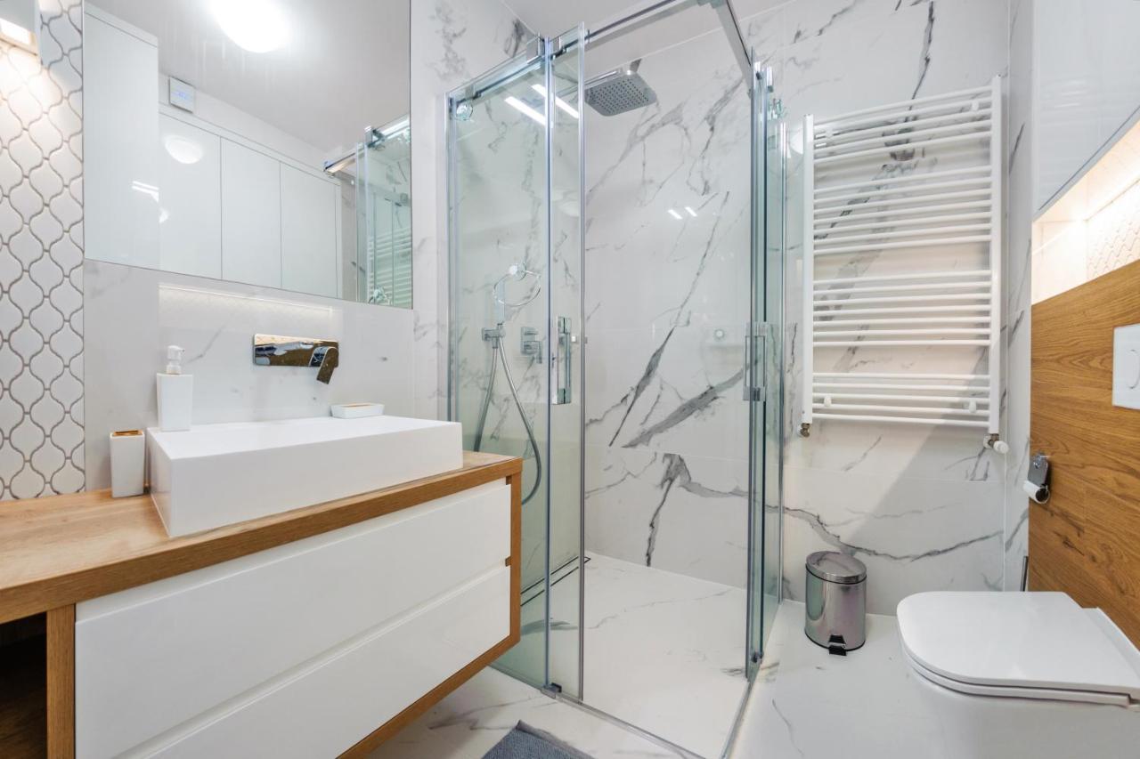Apartamenty Sun & Snow Gardenia Dziwnów Exteriör bild