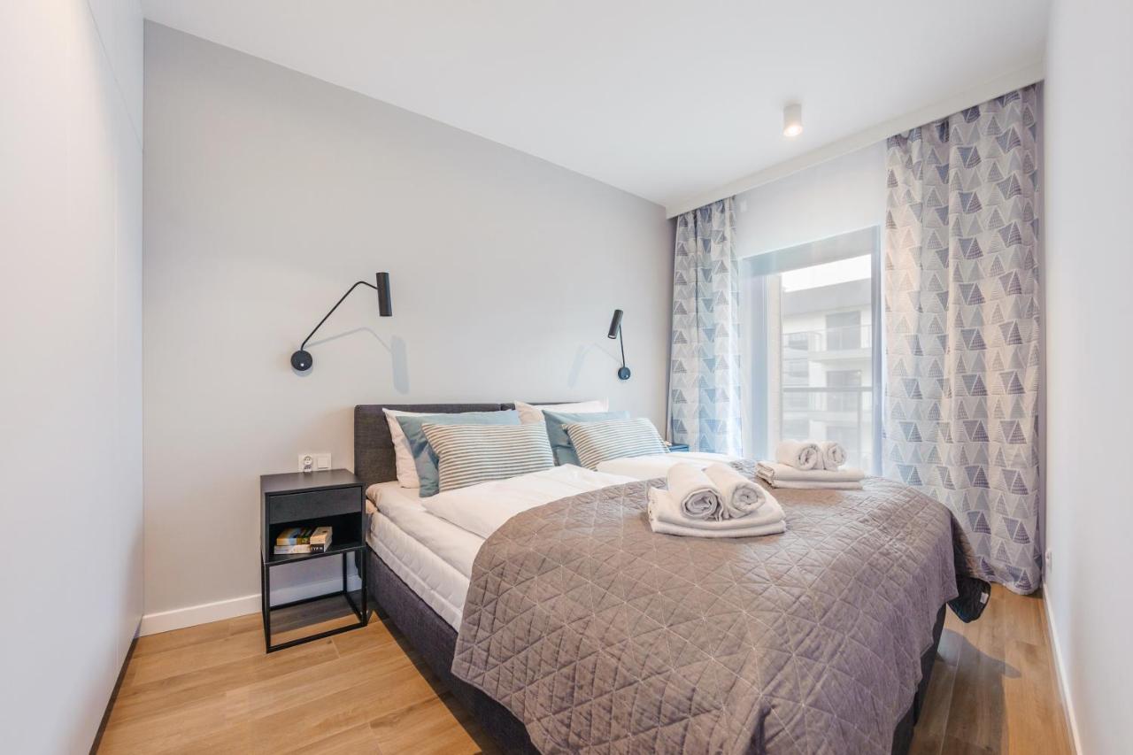 Apartamenty Sun & Snow Gardenia Dziwnów Exteriör bild