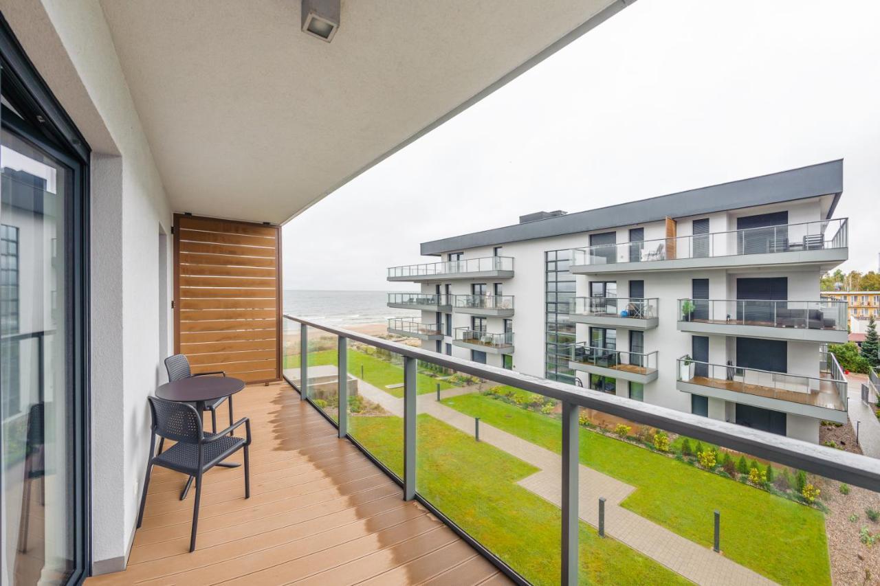 Apartamenty Sun & Snow Gardenia Dziwnów Exteriör bild