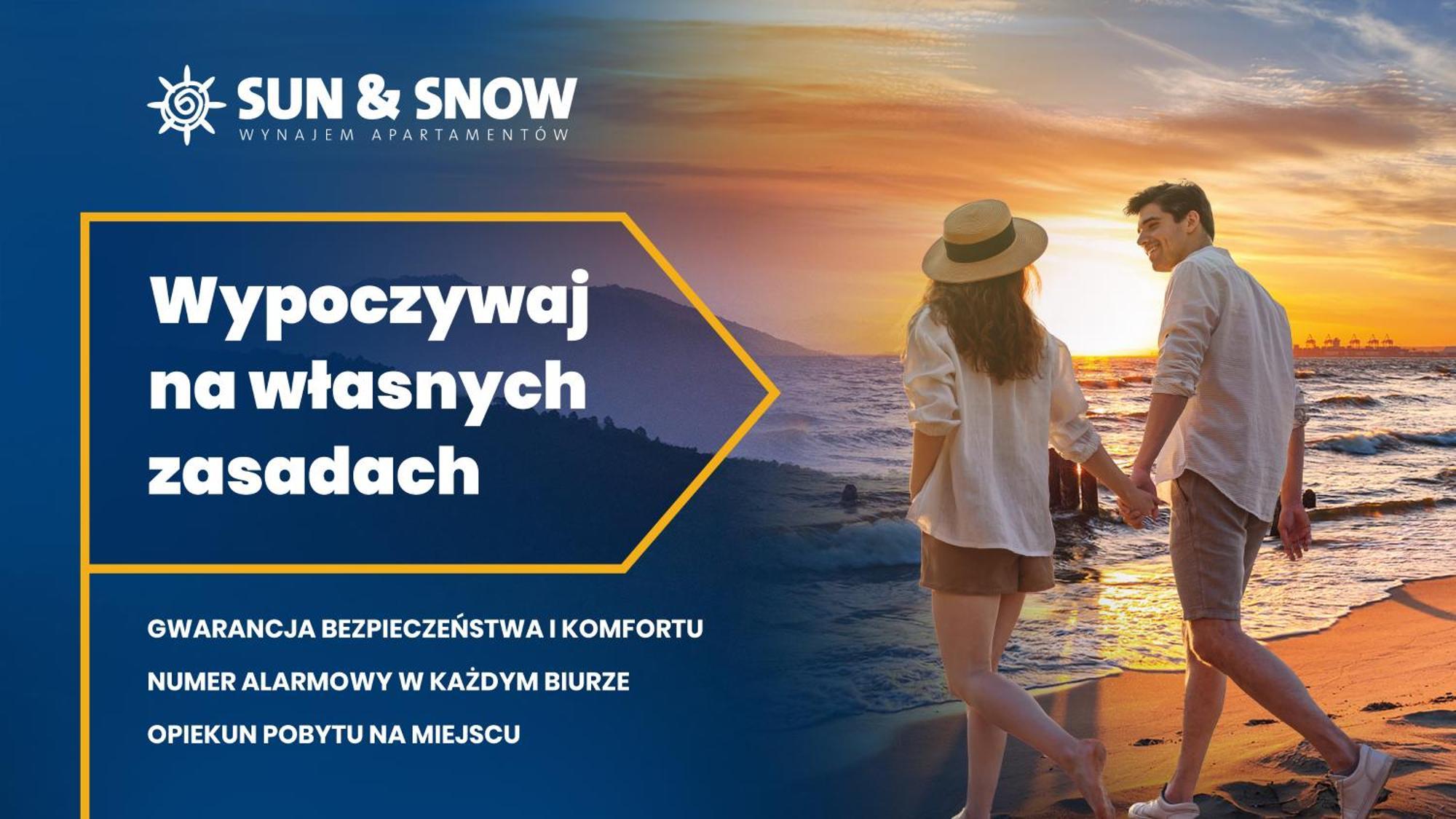 Apartamenty Sun & Snow Gardenia Dziwnów Exteriör bild