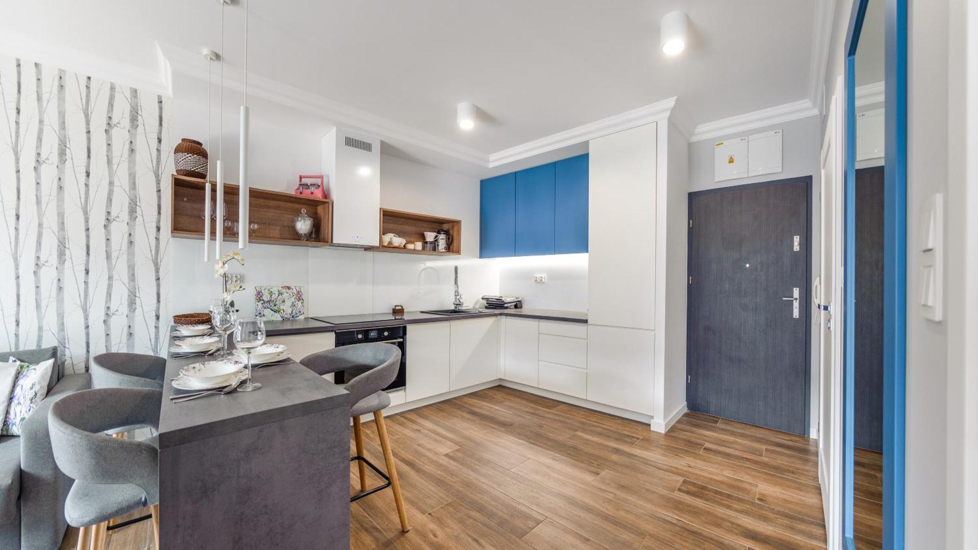 Apartamenty Sun & Snow Gardenia Dziwnów Exteriör bild