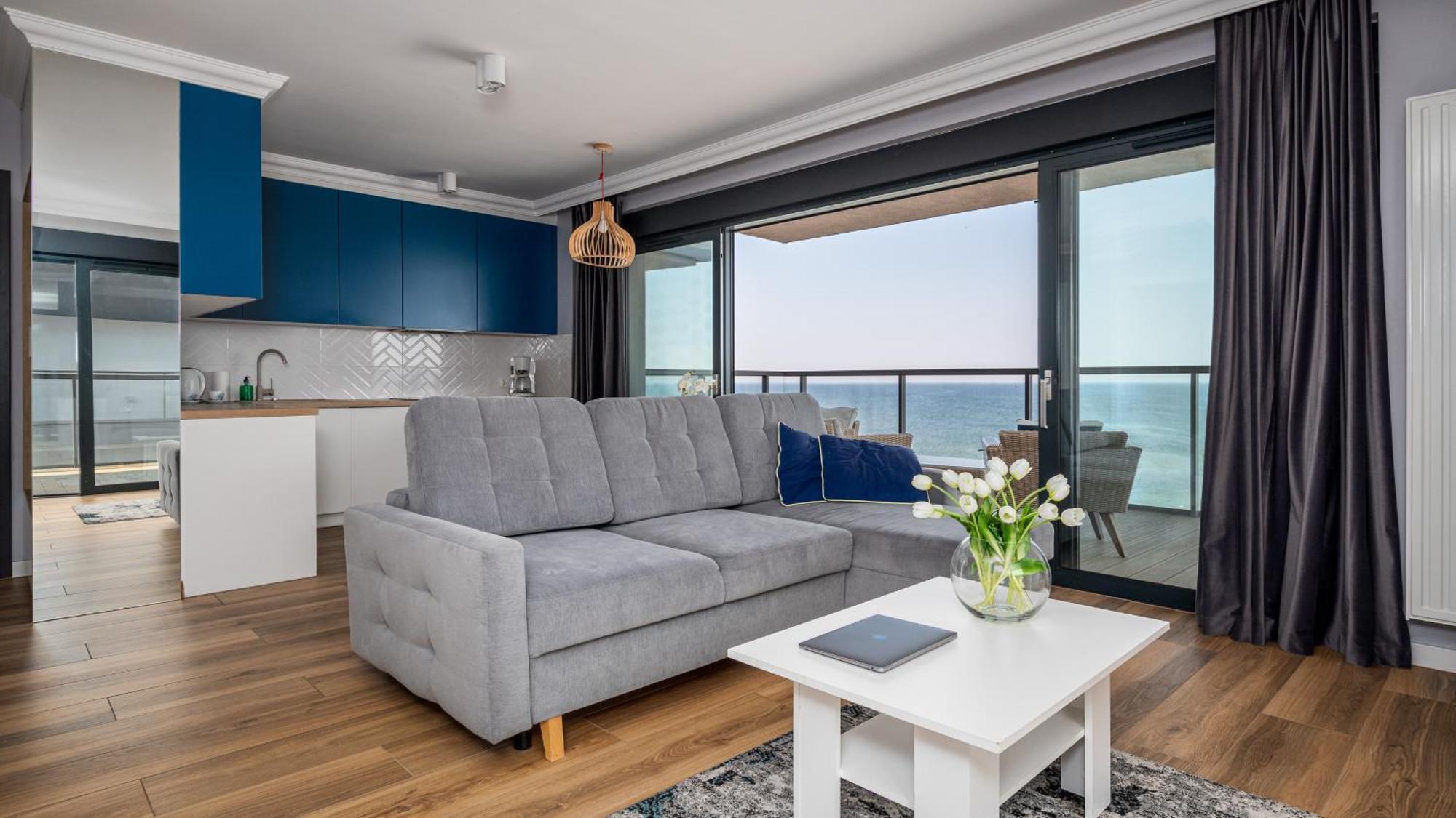 Apartamenty Sun & Snow Gardenia Dziwnów Exteriör bild