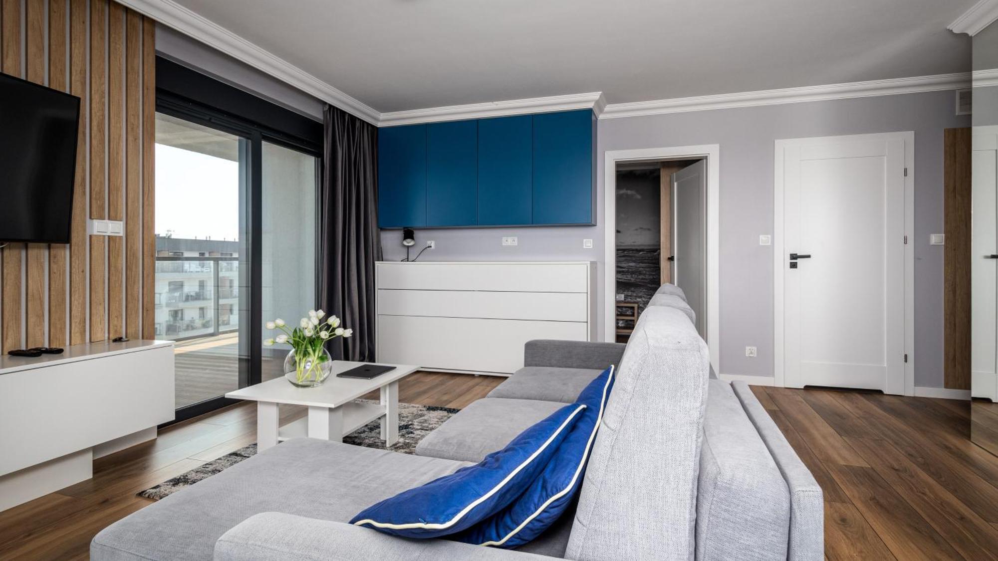 Apartamenty Sun & Snow Gardenia Dziwnów Exteriör bild