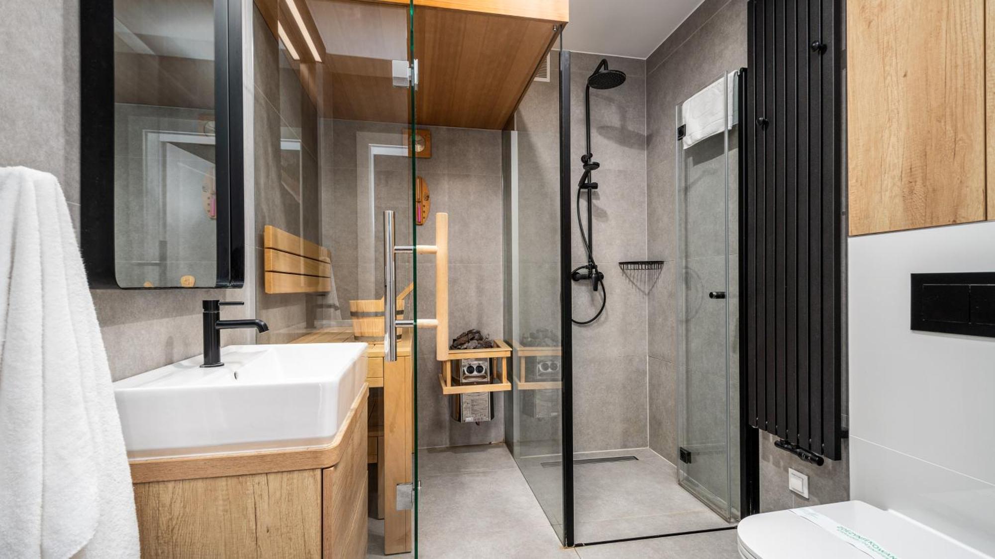 Apartamenty Sun & Snow Gardenia Dziwnów Exteriör bild