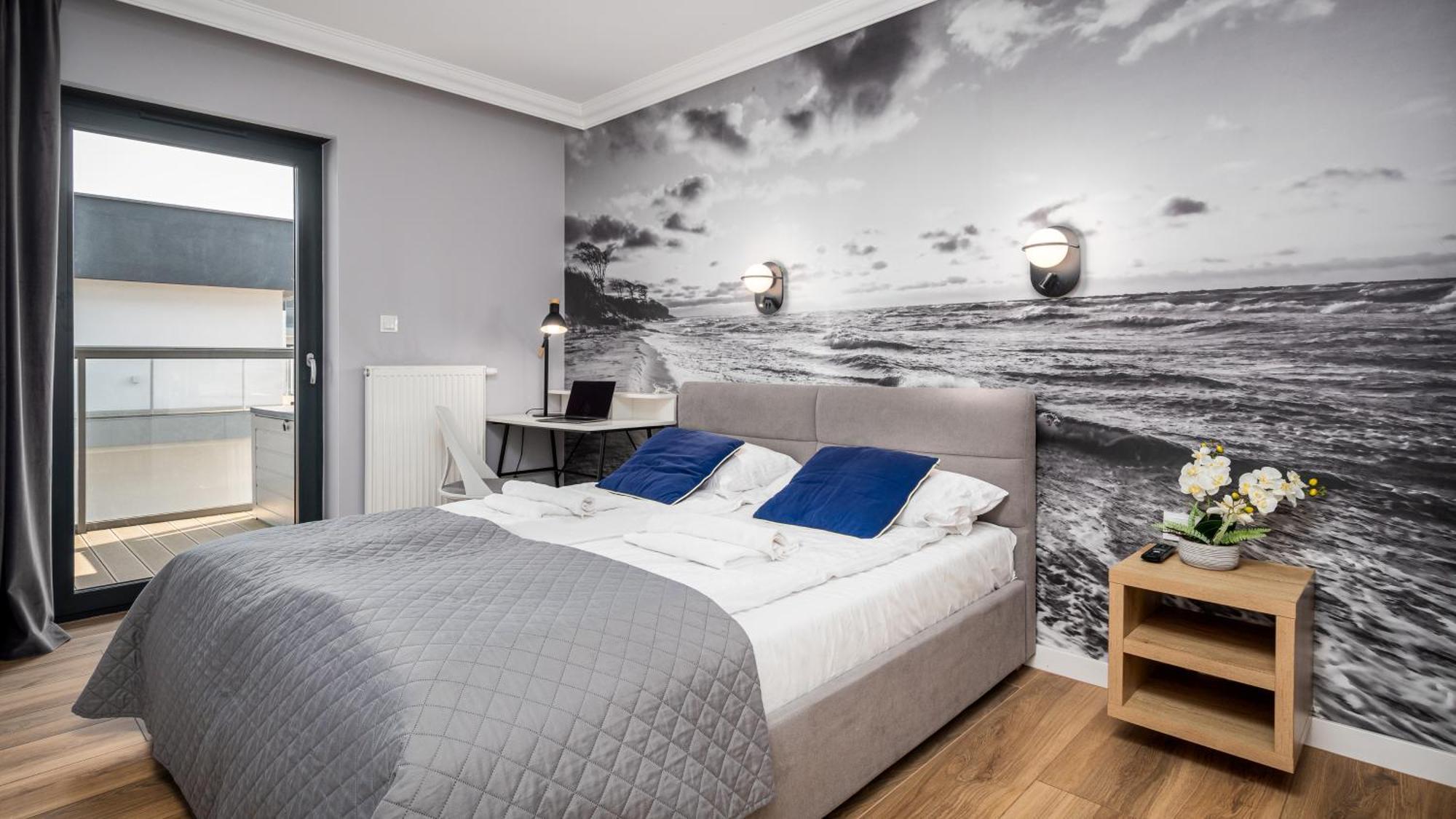 Apartamenty Sun & Snow Gardenia Dziwnów Exteriör bild