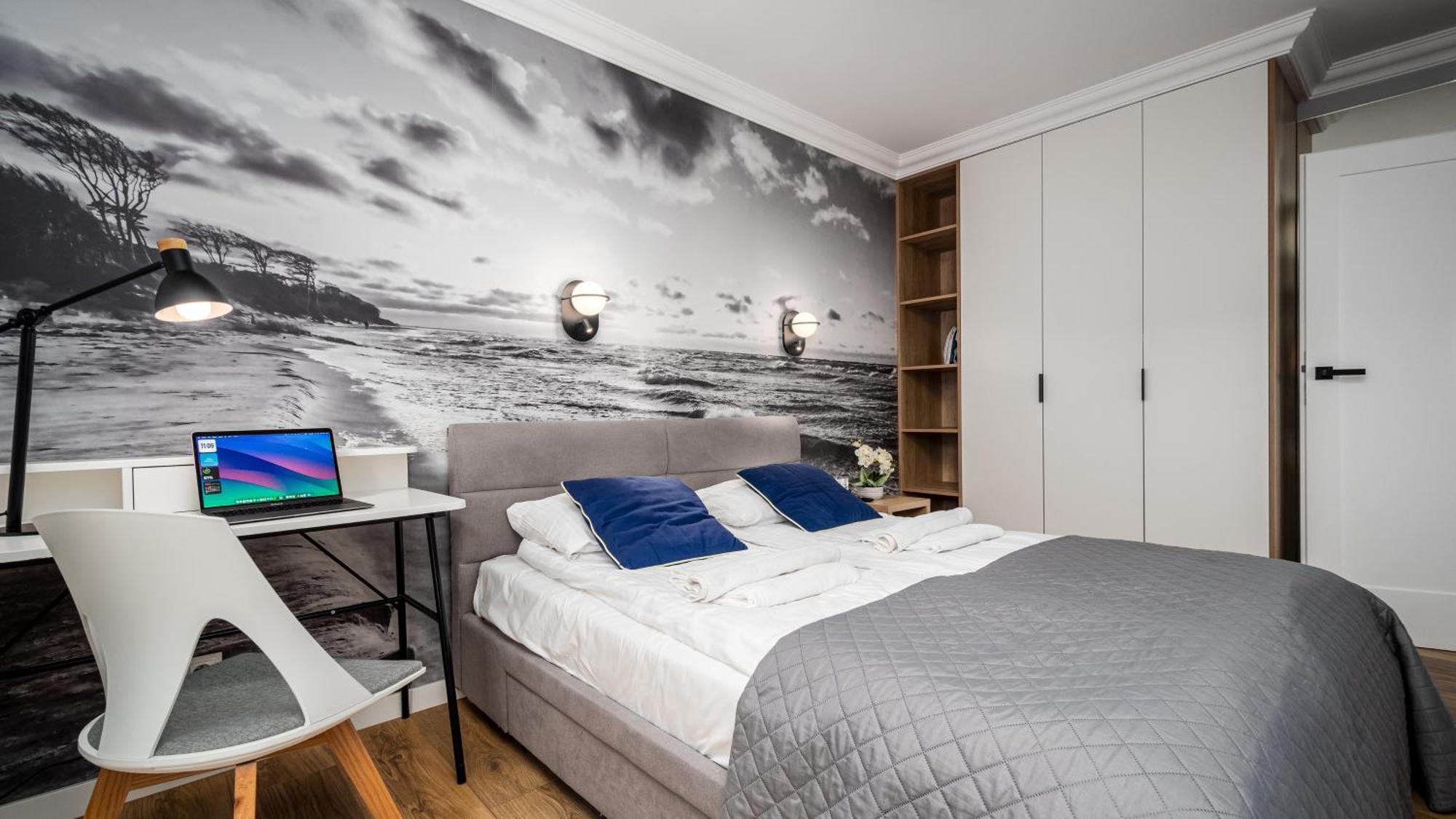 Apartamenty Sun & Snow Gardenia Dziwnów Exteriör bild