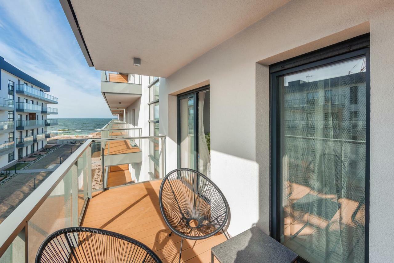 Apartamenty Sun & Snow Gardenia Dziwnów Exteriör bild