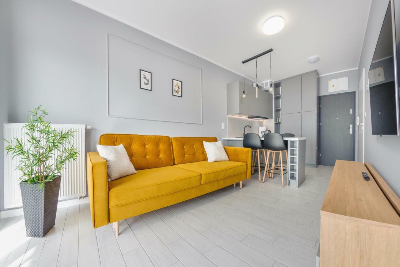 Apartamenty Sun & Snow Gardenia Dziwnów Exteriör bild