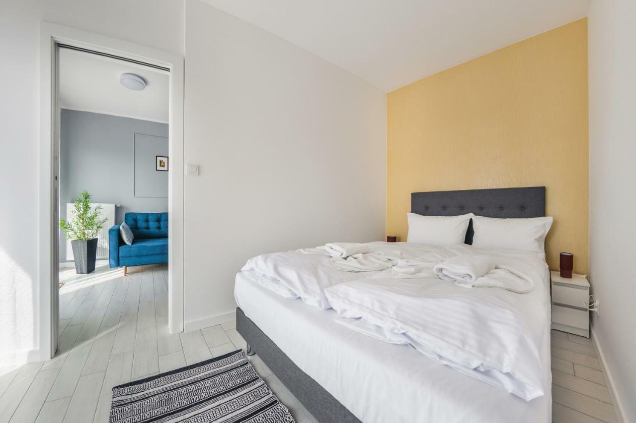 Apartamenty Sun & Snow Gardenia Dziwnów Exteriör bild