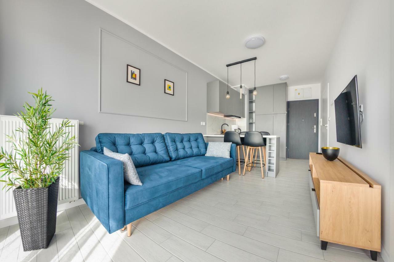 Apartamenty Sun & Snow Gardenia Dziwnów Exteriör bild