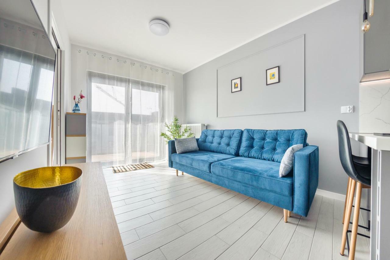Apartamenty Sun & Snow Gardenia Dziwnów Exteriör bild