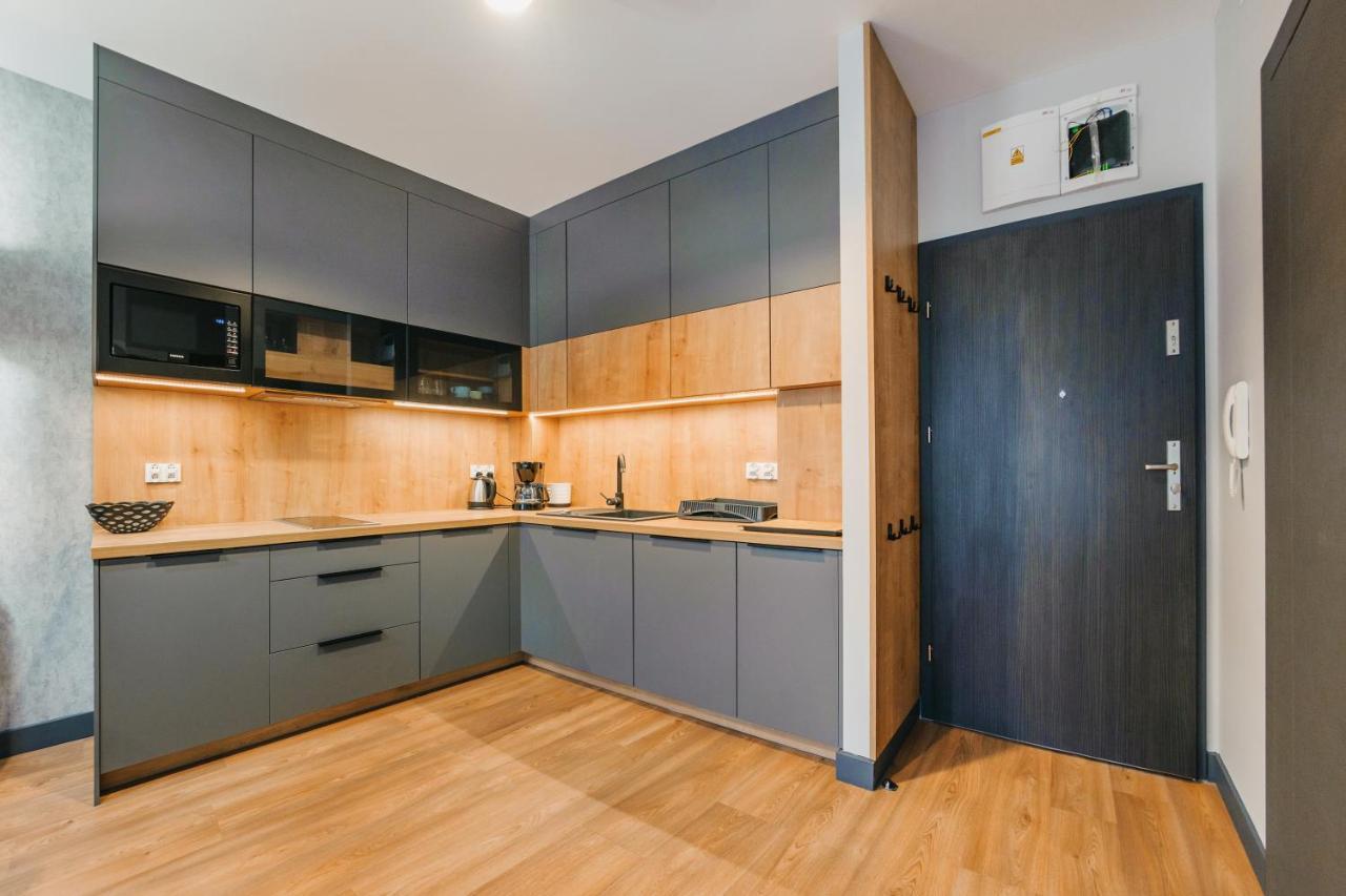 Apartamenty Sun & Snow Gardenia Dziwnów Exteriör bild