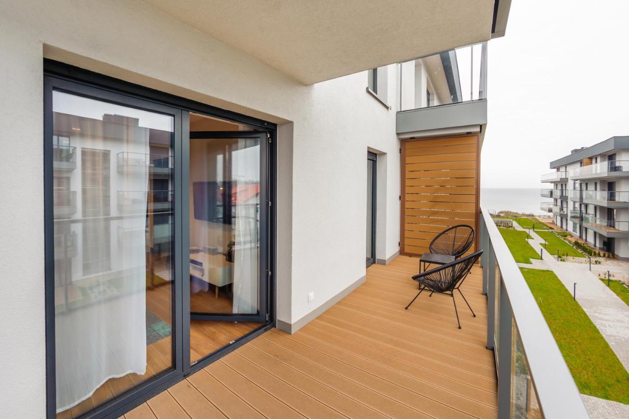 Apartamenty Sun & Snow Gardenia Dziwnów Exteriör bild