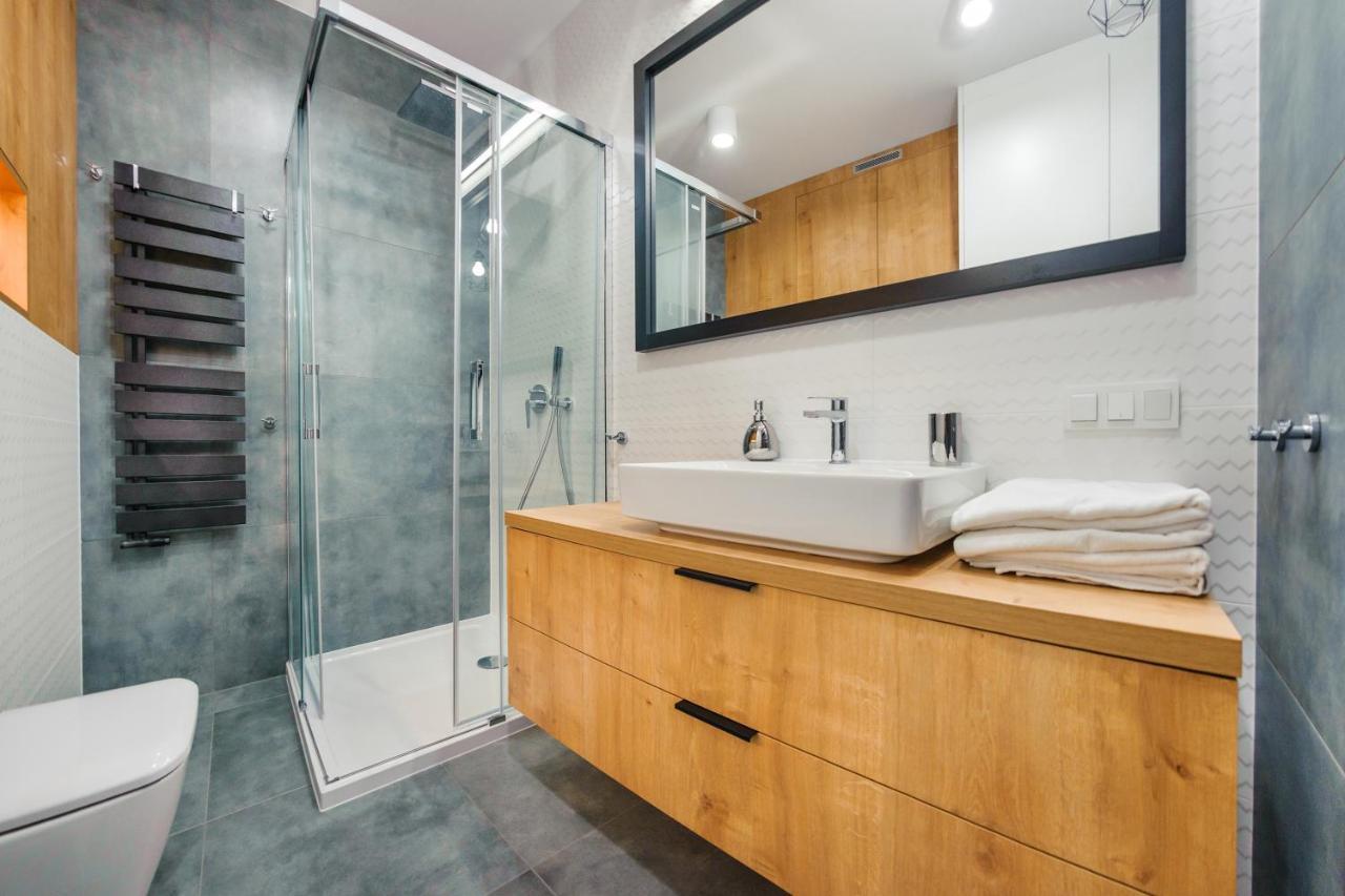 Apartamenty Sun & Snow Gardenia Dziwnów Exteriör bild