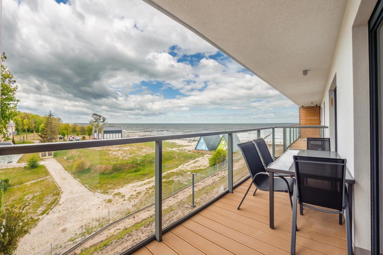 Apartamenty Sun & Snow Gardenia Dziwnów Exteriör bild