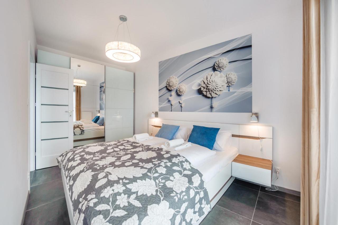 Apartamenty Sun & Snow Gardenia Dziwnów Exteriör bild