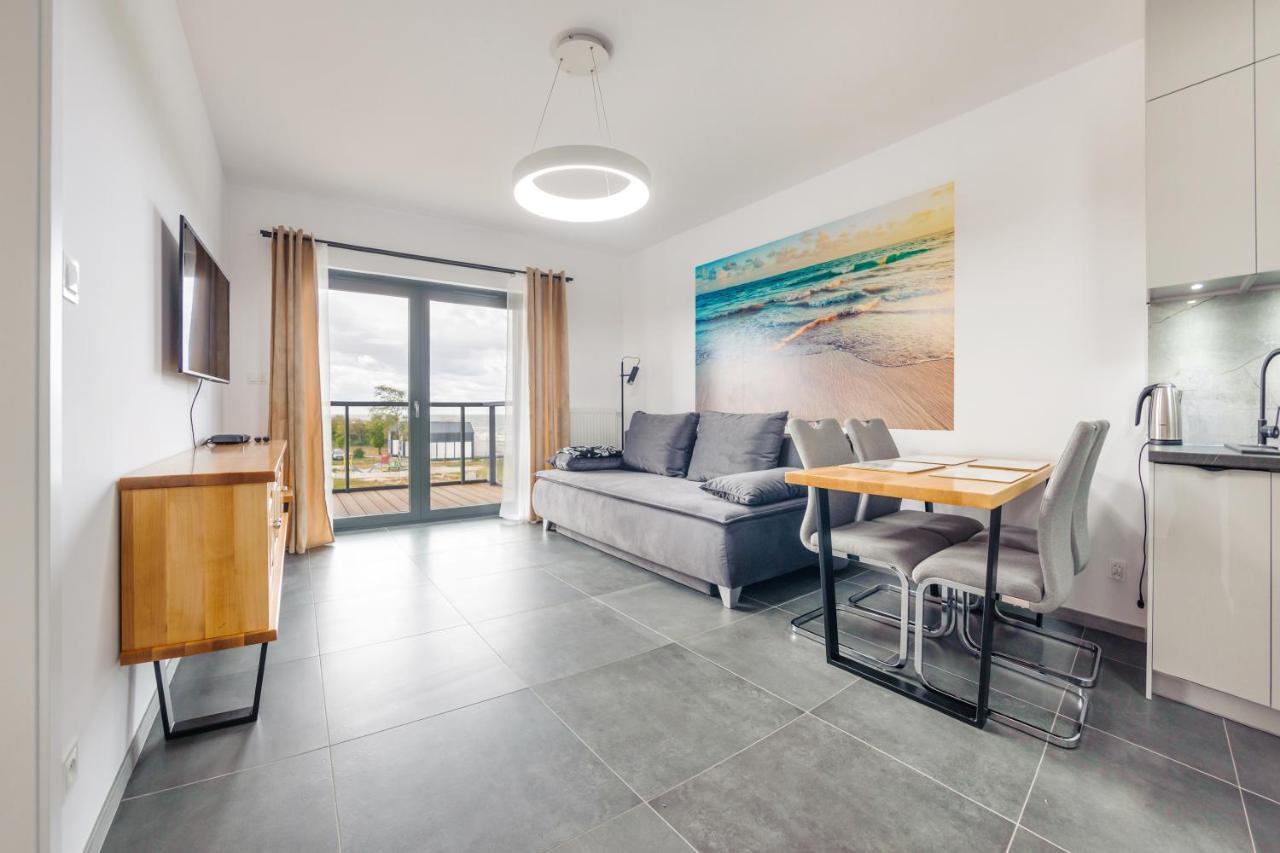 Apartamenty Sun & Snow Gardenia Dziwnów Exteriör bild