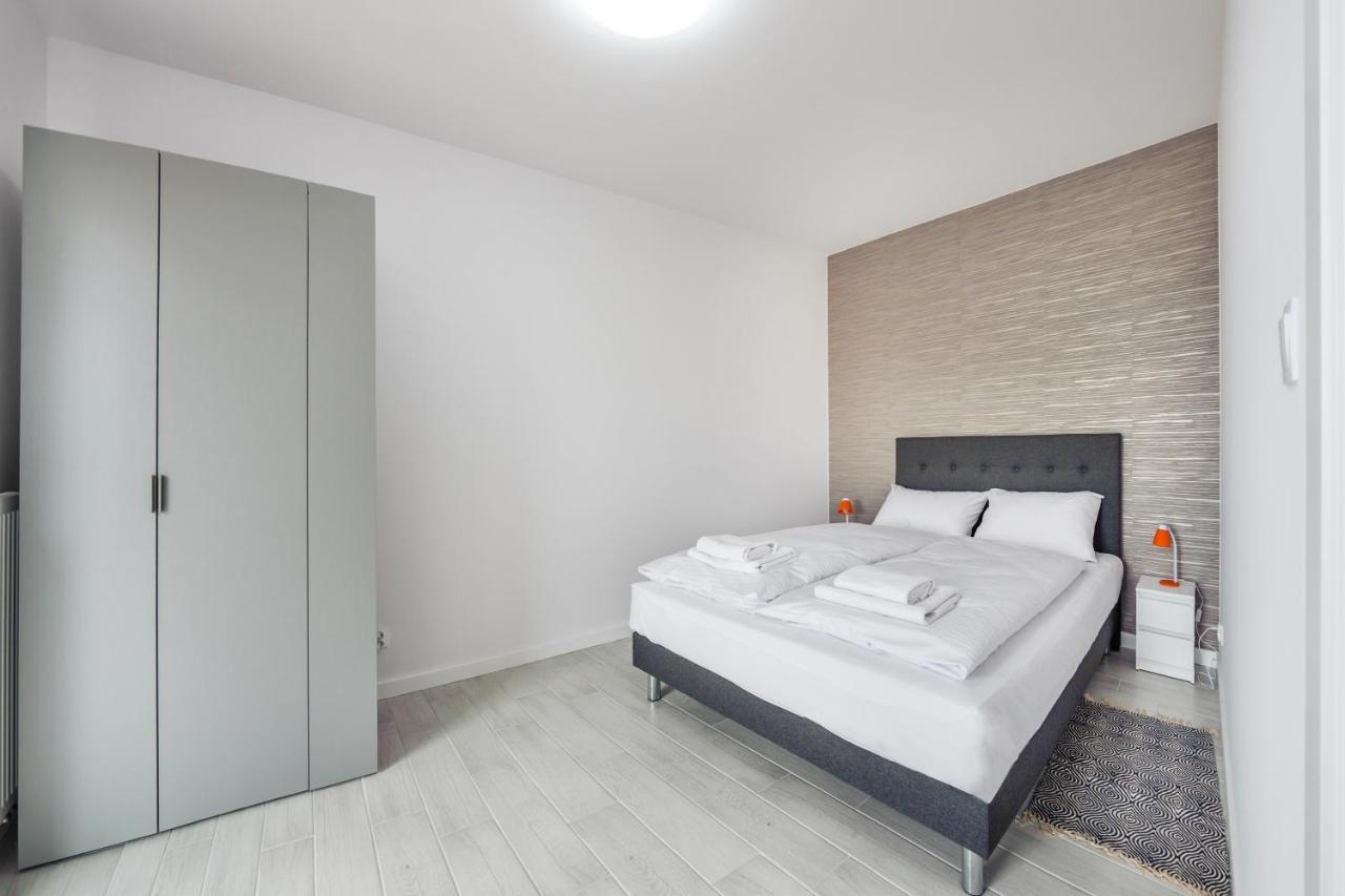 Apartamenty Sun & Snow Gardenia Dziwnów Exteriör bild