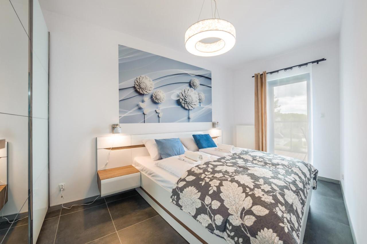 Apartamenty Sun & Snow Gardenia Dziwnów Exteriör bild