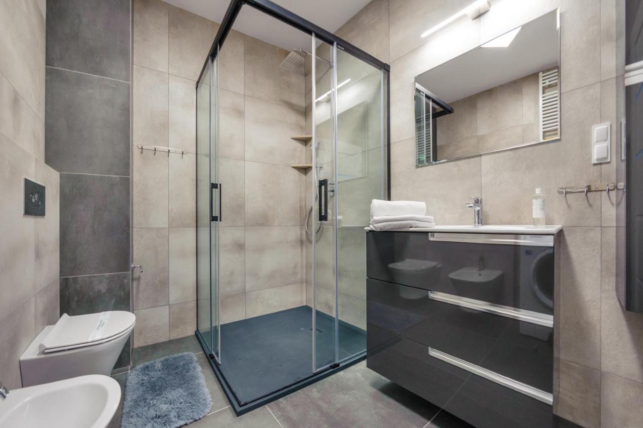 Apartamenty Sun & Snow Gardenia Dziwnów Exteriör bild